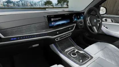 New BMW X5 M Sport 489 HP (359 kW) 2026 SUV