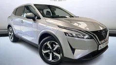 Used 2022 Nissan Qashqai N-Connecta SUV | £17,299 (Fair price)