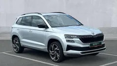 Silver Used 2024 Skoda Karoq SportLine SUV | £25,890 (Good price)