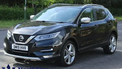 Używany Nissan Qashqai N-Motion 140 KM (102 kW) 2020 SUV