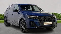 Used 2024 Audi Q7 Black Edition SUV | £56,157 (Fair price)