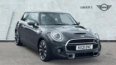 Used 2021 Mini Cooper S Exclusive Hatchback | £18,250 (Good price)