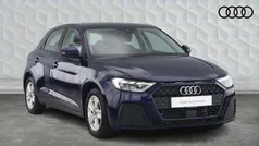 Blue Used 2022 Audi A1 Design Hatchback | £18,500 (Fair price)