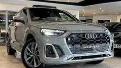 Used 2024 Audi Q5 S-Line SUV | £30,850 (Super price)