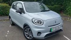 Pearl starry silver New 2025 Leapmotor T03 Hatchback | £15,995 (Fair price)