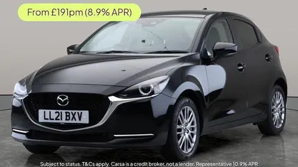 Used 2021 Mazda 2 Inclusive Hatchback | £12,657 (Fair price)