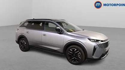 Used Peugeot 5008 Allure 136 HP (100 kW) 2025 Grey SUV