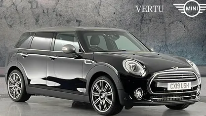 Used 2019 Mini Cooper Clubman Exclusive Estate | £19,481 (Fair price)