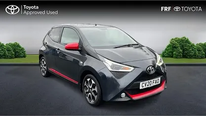 Used Toyota Aygo Trend 72 HP (52 kW) 2020 Hatchback
