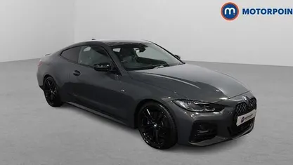 Used BMW 420 M Sport 190 HP (139 kW) 2021 Coupe