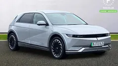 Grey Used 2022 Hyundai Ioniq 6 Ultimate Sedan | £23,399 (Good price)