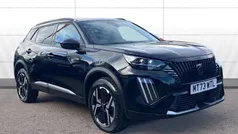 Black Used 2023 Peugeot 2008 GTi SUV | £17,655 (Fair price)