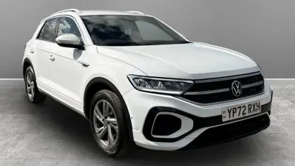 Used VW T-Roc R-line 150 HP (110 kW) 2025 SUV