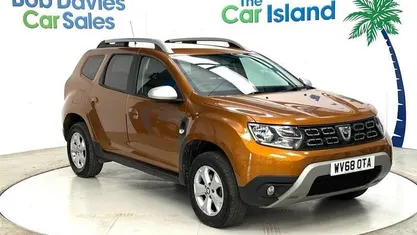 Used Dacia Duster Comfort 116 HP (85 kW) 2021 SUV