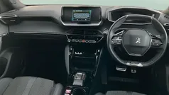 White Used 2023 Peugeot e-2008 GTi SUV | £16,045 (Fair price)