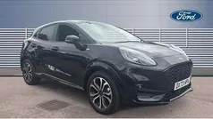 Used 2023 Ford Puma Gen-E ST-Line SUV | £16,517 (Fair price)