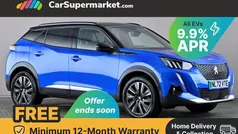 Used 2022 Peugeot e-2008 Premium SUV | £15,447 (Fair price)