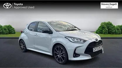 Used Toyota Yaris Hybrid Sport 116 HP (85 kW) 2023 Hatchback