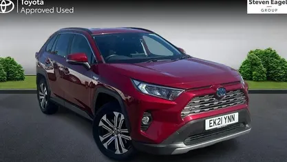 Used Toyota RAV4 Design 218 HP (160 kW) 2025 SUV