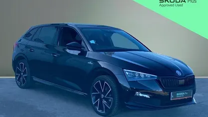 Used Skoda Scala Monte Carlo 150 HP (110 kW) 2023 Hatchback