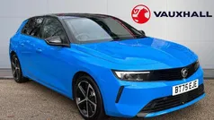 Used 2025 Vauxhall Astra Hatchback | £19,990 (Super price)