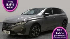 Used 2023 Peugeot 308 Allure Premium Hatchback | £18,927 (Fair price)