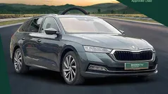 Used 2024 Skoda Octavia SE L Estate | £16,887 (Fair price)