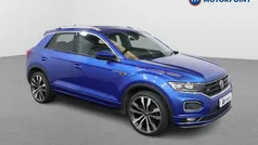 Used 2021 VW T-Roc R-line SUV | £20,799 (Fair price)