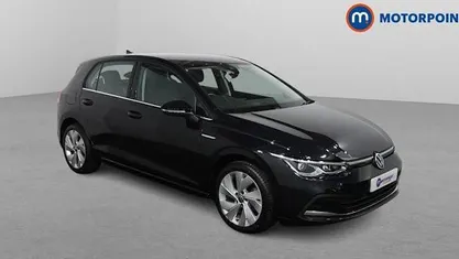 Used 2024 VW Golf VIII Style Hatchback | £17,649 (Good price)