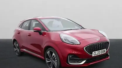 Used Ford Puma ST-Line 155 HP (114 kW) 2023 SUV