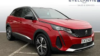 Used Peugeot 3008 GTi 300 HP (220 kW) 2023 Estate