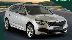 Silver Used 2022 Skoda Kamiq SE L Executive SUV | £18,690 (Fair price)
