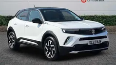 Brilliant paint white jade Used 2022 Vauxhall Mokka Edition SUV | £15,468 (Fair price)