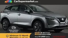Used 2022 Nissan Qashqai Acenta Premium SUV | £15,997 (Good price)