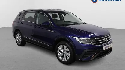 Used VW Tiguan Allspace Life 150 HP (110 kW) 2023 SUV