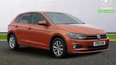 Used 2018 VW Polo SE Hatchback | £9,799 (Fair price)