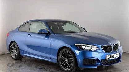 Used BMW 218 M Sport 136 HP (100 kW) 2020 Coupe