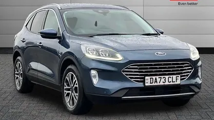 Used 2023 Ford Kuga Titanium SUV | £19,590 (Fair price)