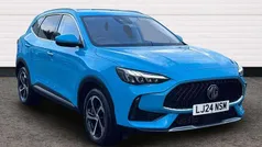 Blue Used 2024 MG HS Trophy SUV | £16,290 (Good price)