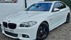 Used 2014 BMW 520 M Sport Sedan | £6,299 (Fair price)