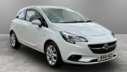 Used Vauxhall Corsa Excite 90 HP (66 kW) 2015 Hatchback