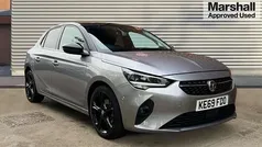 Grey Used 2020 Vauxhall Corsa Elite Hatchback | £11,490 (Fair price)