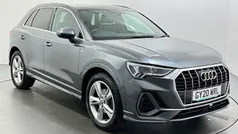 Used 2023 Audi Q3 S-Line SUV | £18,106 (Super price)