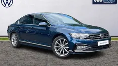 Used 2020 VW Passat R-line Sedan | £18,650 (Fair price)