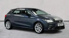 Grey Used 2020 Seat Ibiza FR Hatchback | £11,499 (Fair price)