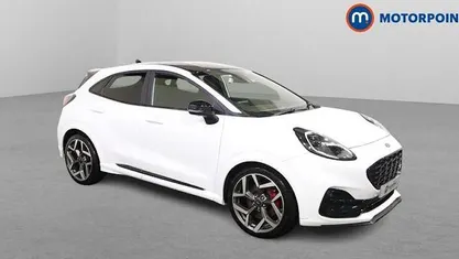 Used Ford Puma ST 200 HP (147 kW) 2023 Hatchback