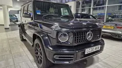 Mercedes G63 AMG