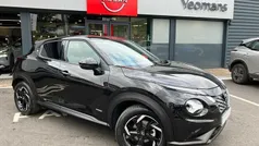 Black Used 2023 Nissan Juke N-Connecta SUV | £18,390 (Fair price)