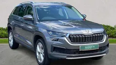 Grey Used 2024 Skoda Kodiaq SE L Executive SUV | £29,327 (Fair price)