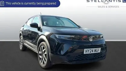 Used Vauxhall Mokka Design Edition 131 HP (96 kW) 2025 SUV